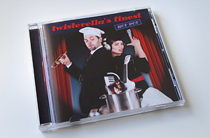 Teaserbild: CD-cover